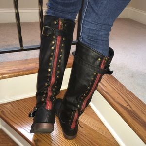 BAMBOO | Shoes | Trendy Bamboo Black 